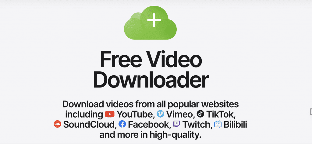 free YouTube to MP3 converters